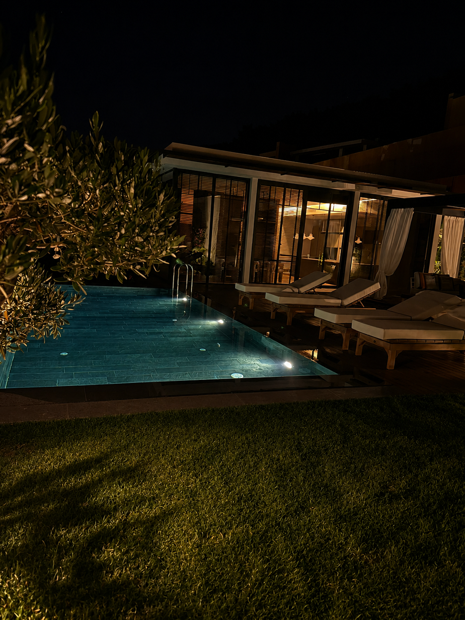 Gece Dış Çekim 3