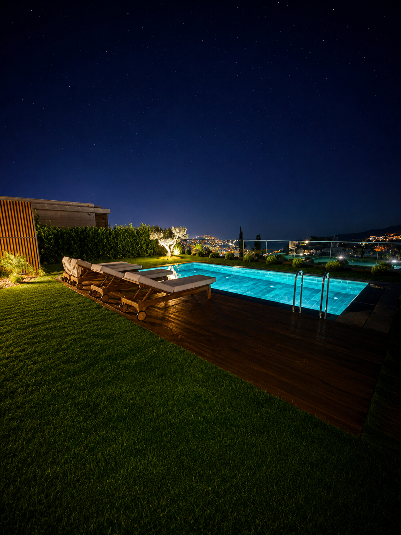 Gece Dış Çekim 1